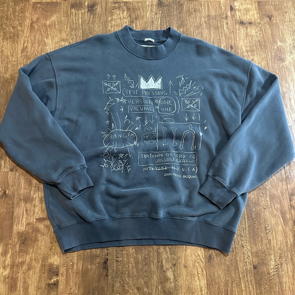 Abercrombie & Fitch Crewneck